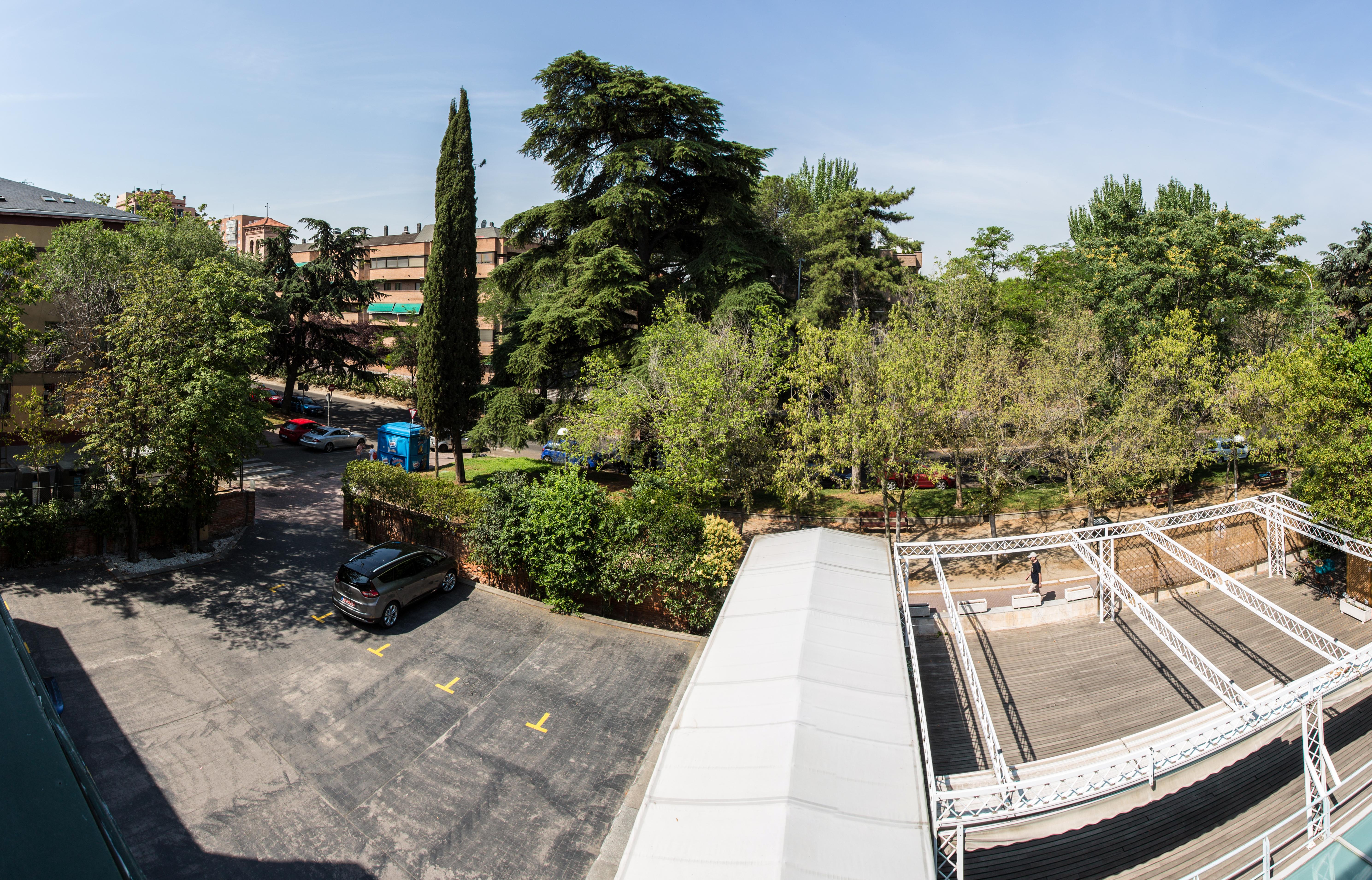 Hotel Petit Palace Arturo Soria Alcala Madryt Zewnętrze zdjęcie